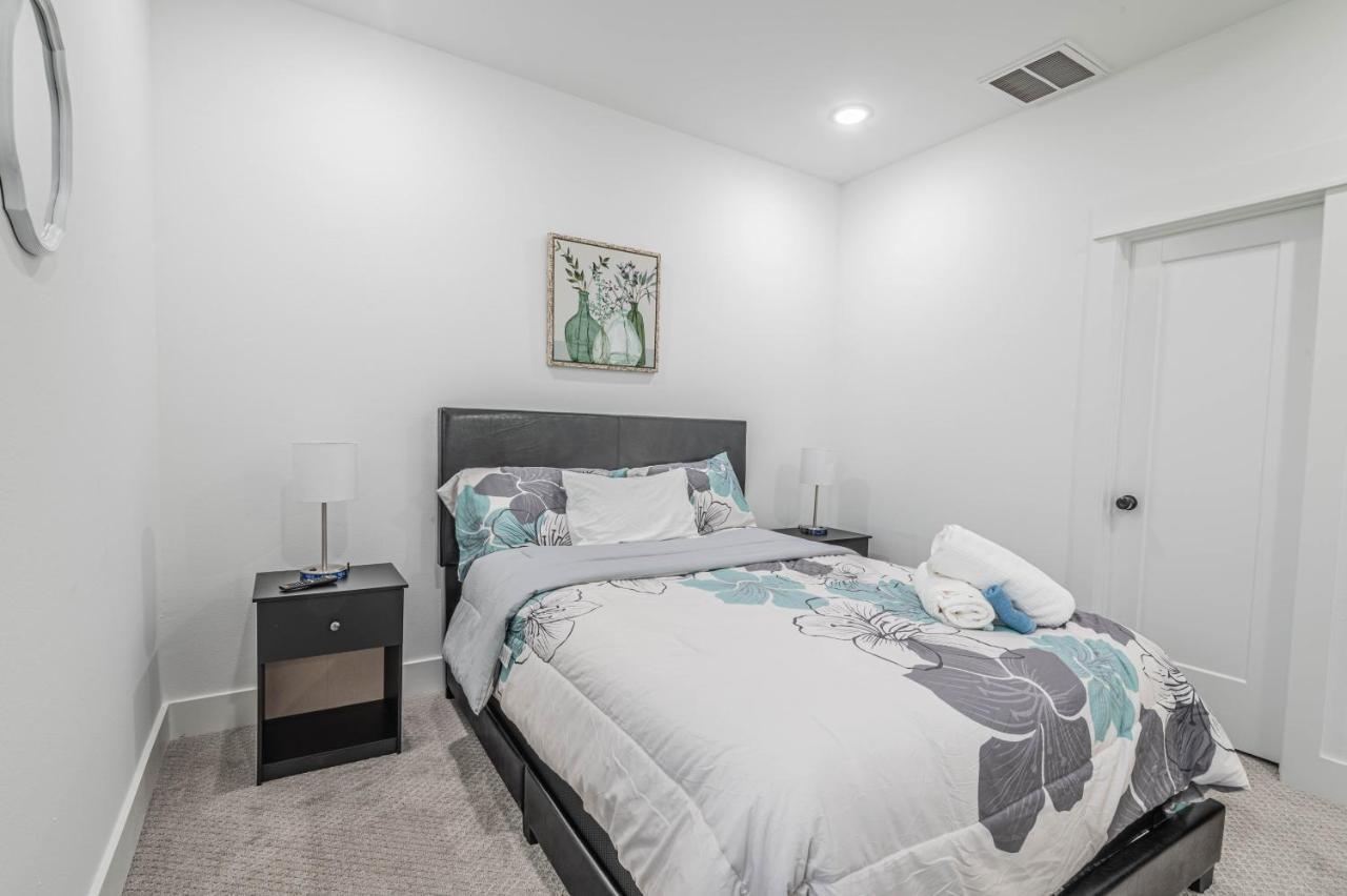 Villa Cozy Duplex Mins To Dt/ Mctr, Free Wi-Fi/ Parking Houston Esterno foto