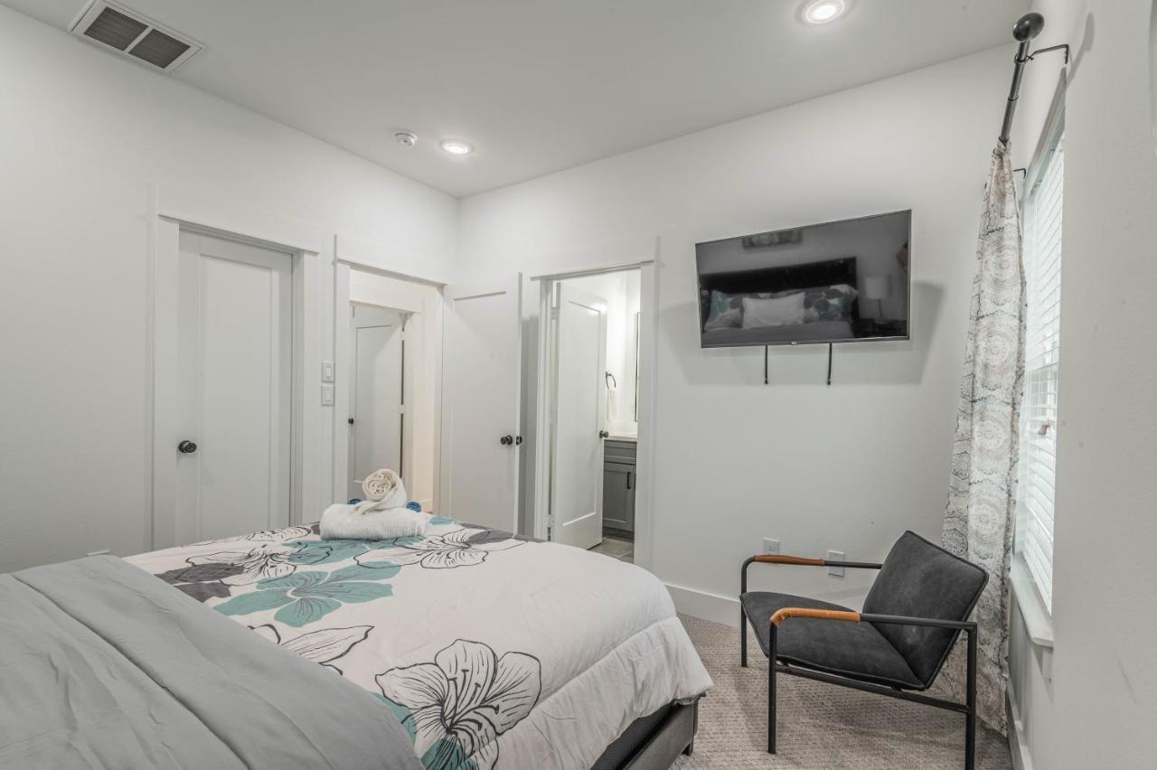 Villa Cozy Duplex Mins To Dt/ Mctr, Free Wi-Fi/ Parking Houston Esterno foto
